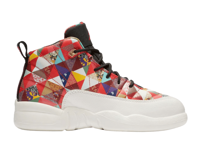 Air Jordan 12 Retro Chinese New Year (2019) (PS)