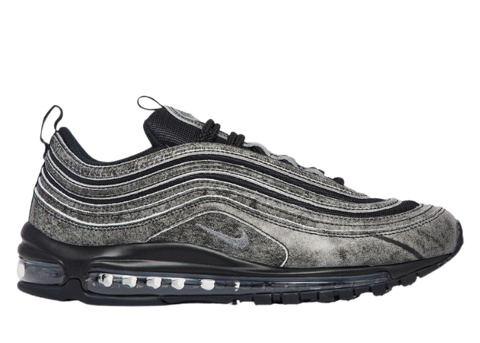 Nike Air Max 97 COMME des GARÇONS Black