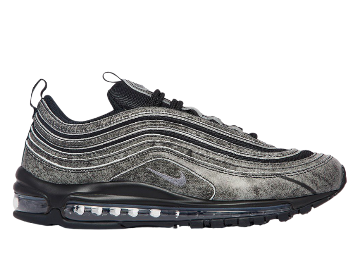 Nike Air Max 97 COMME des GARÇONS Black