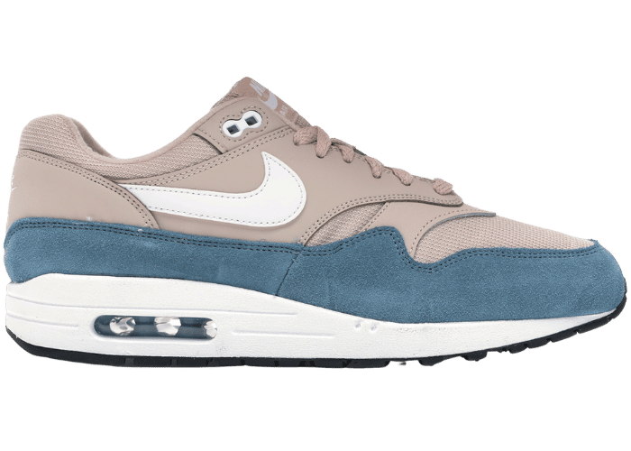 Nike Air Max 1 Celestial Teal Particle Beige (W)