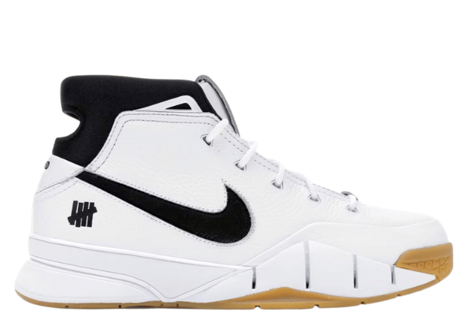 Nike Kobe 1 Protro Undefeated White AQ3635 100 Raffles Where to Buy