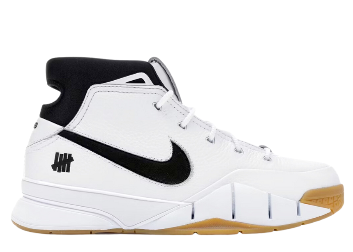 Nike Kobe 1 Protro Undefeated White