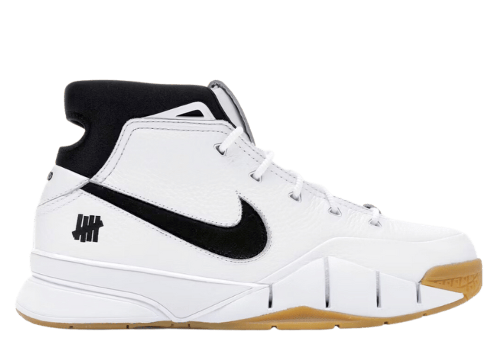 Nike Kobe 1 Protro Undefeated White