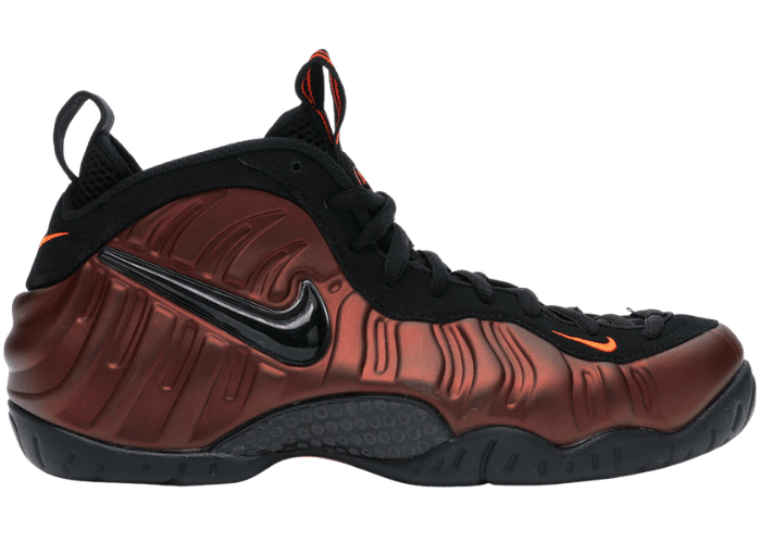Nike Air Foamposite Pro Color Shift