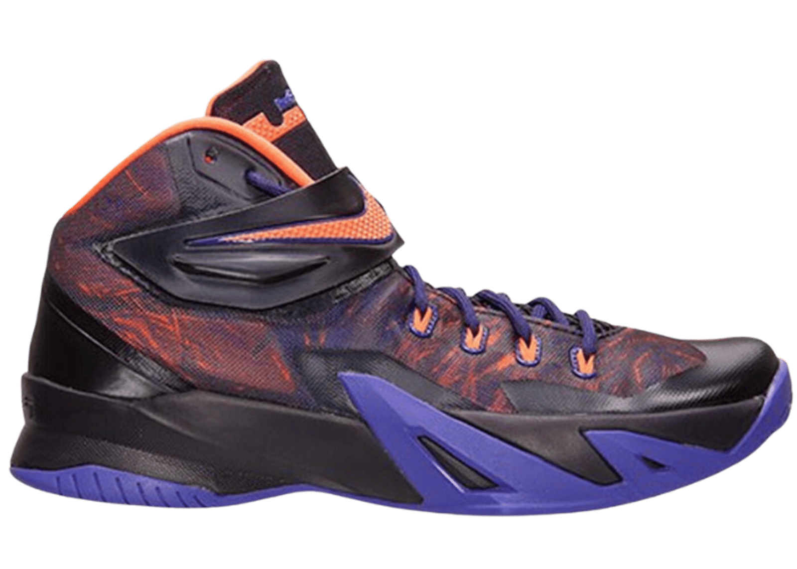 Lebron soldier viii on sale