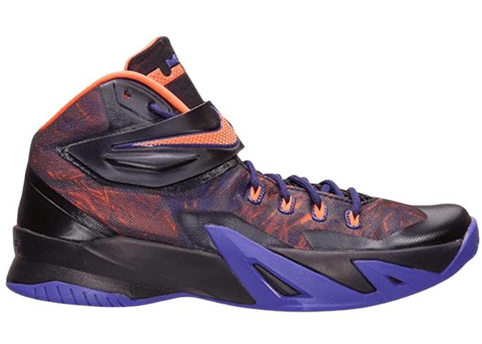 Nike Zoom Soldier 8 Cave Purple