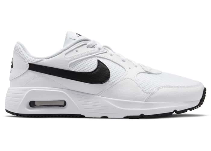 Nike Air Max SC White Black