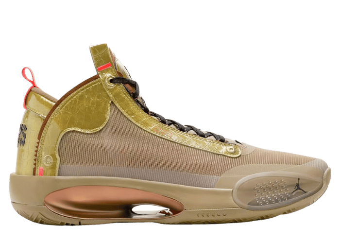 Air Jordan XXXIV Bayou Boys