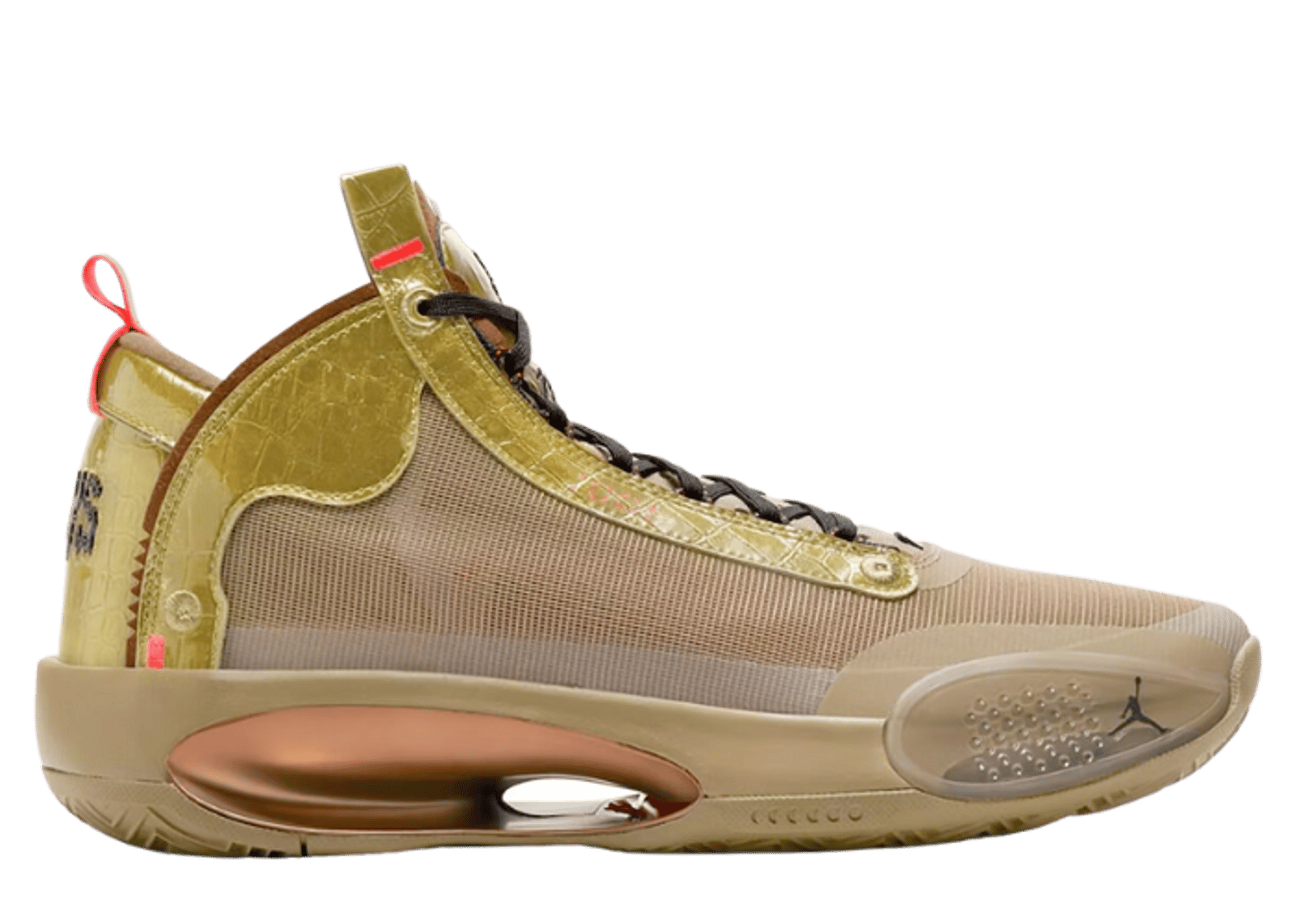 Air Jordan XXXIV Bayou Boys