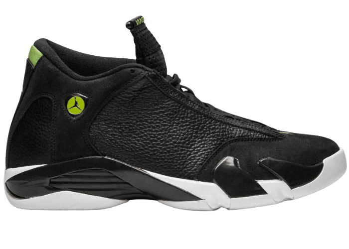 Jordan 14 Retro Indiglo (2016)