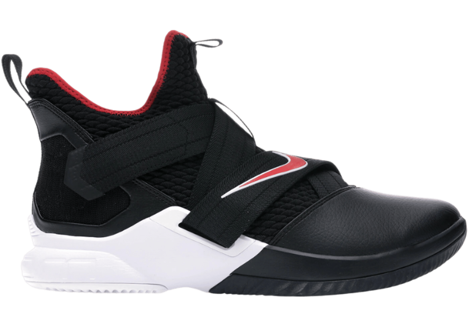 Nike LeBron Zoom Soldier 12 Bred