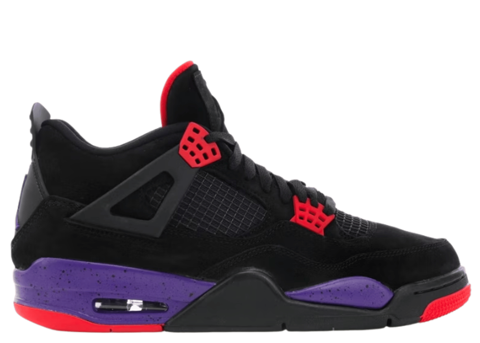 Jordan 4 Retro Raptors (2018)