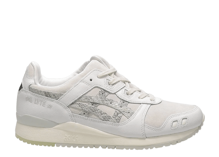Asics Gel-Lyte III OG Python atmos White - 1201A807-001