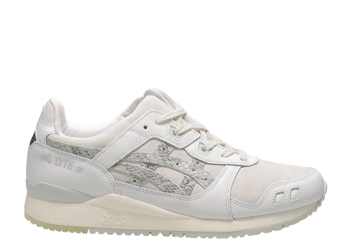 Asics Gel-Lyte III OG Python atmos White