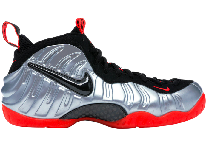 Nike Air Foamposite Pro Bright Crimson