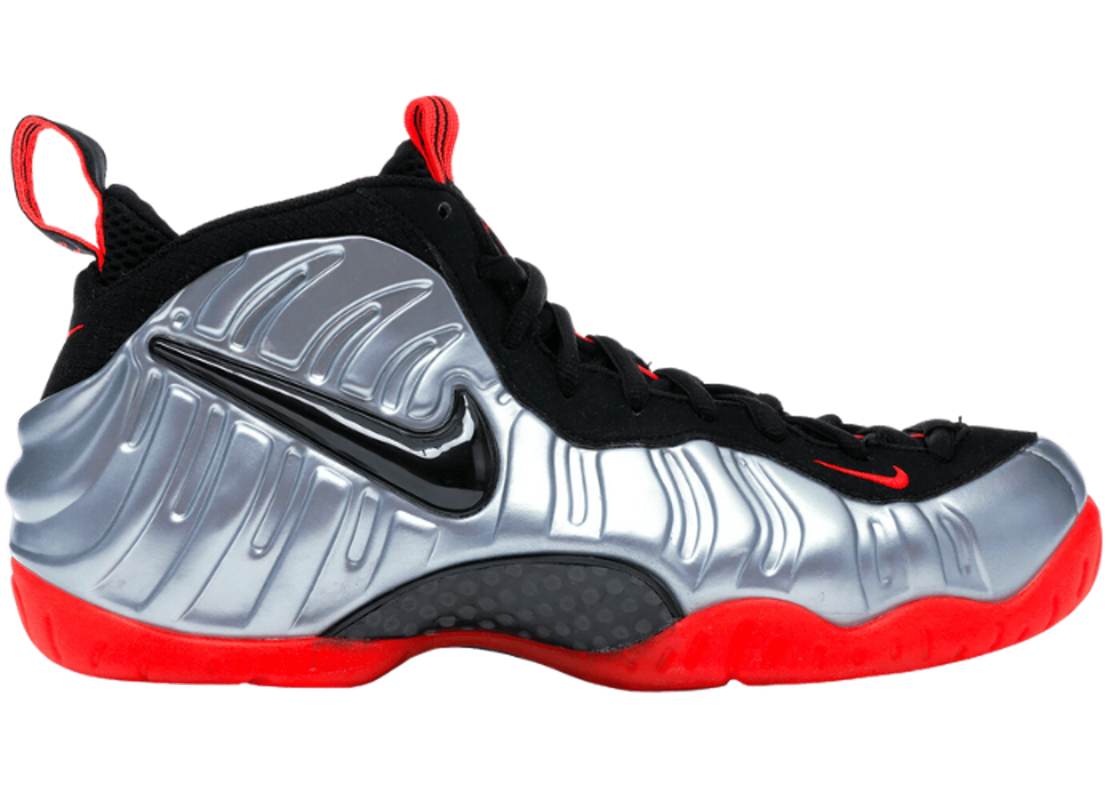 Nike Air Foamposite Pro Bright Crimson