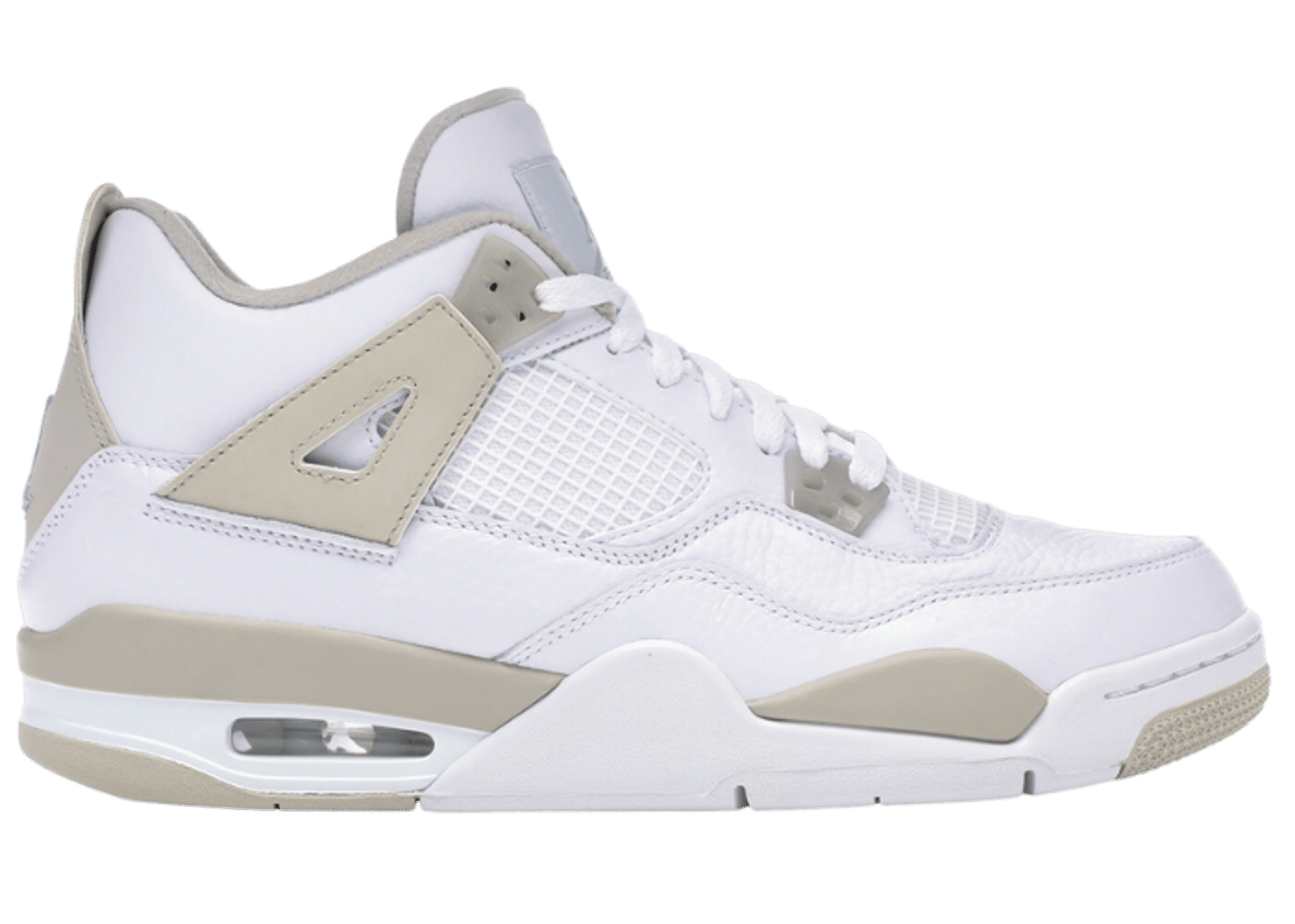 Air Jordan 4 Retro Sand 2017 GS 487724 118 Raffles Where to Buy