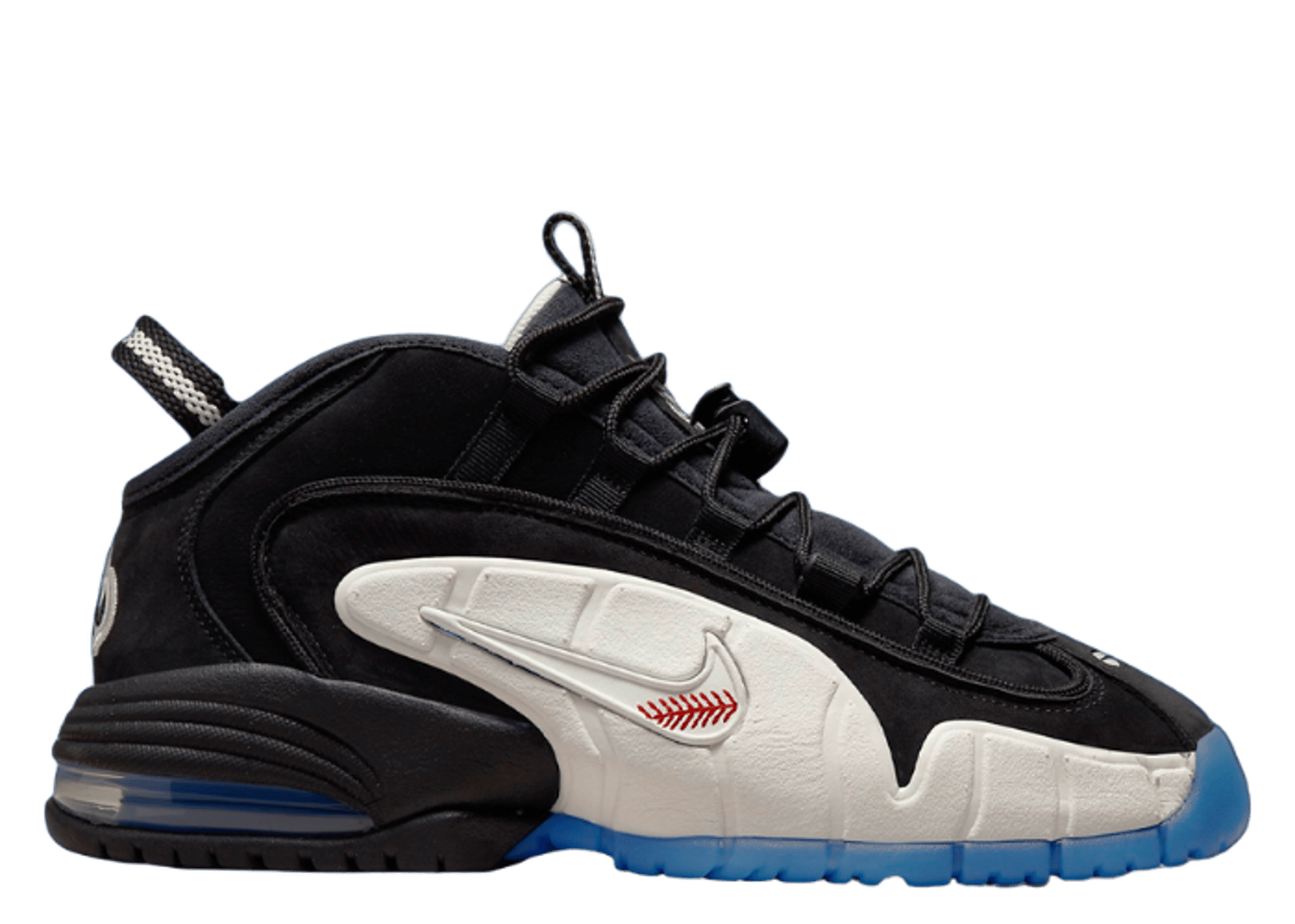 Nike Air Max Penny 1 Social Status Black