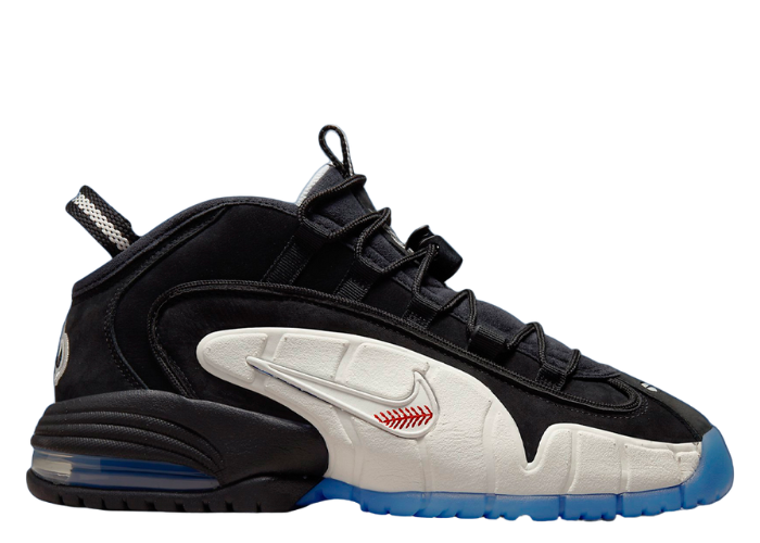 Nike Air Max Penny 1 Social Status Black