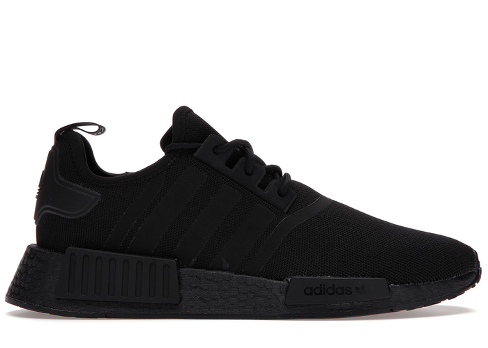 adidas NMD R1 Primeblue Triple Black