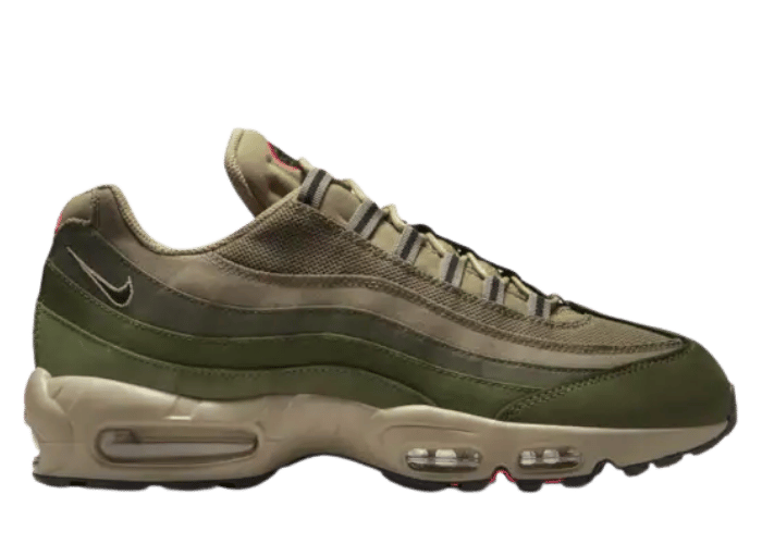 Nike Air Max 95 Matte Olive