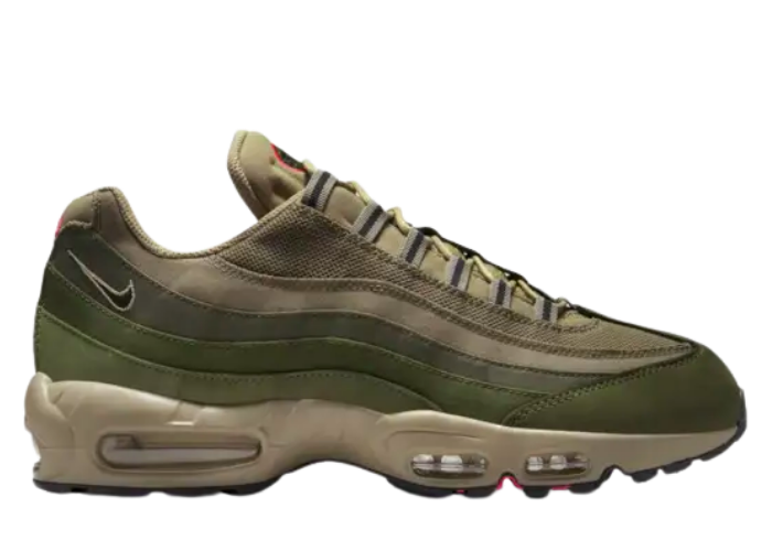 Nike Air Max 95 Matte Olive