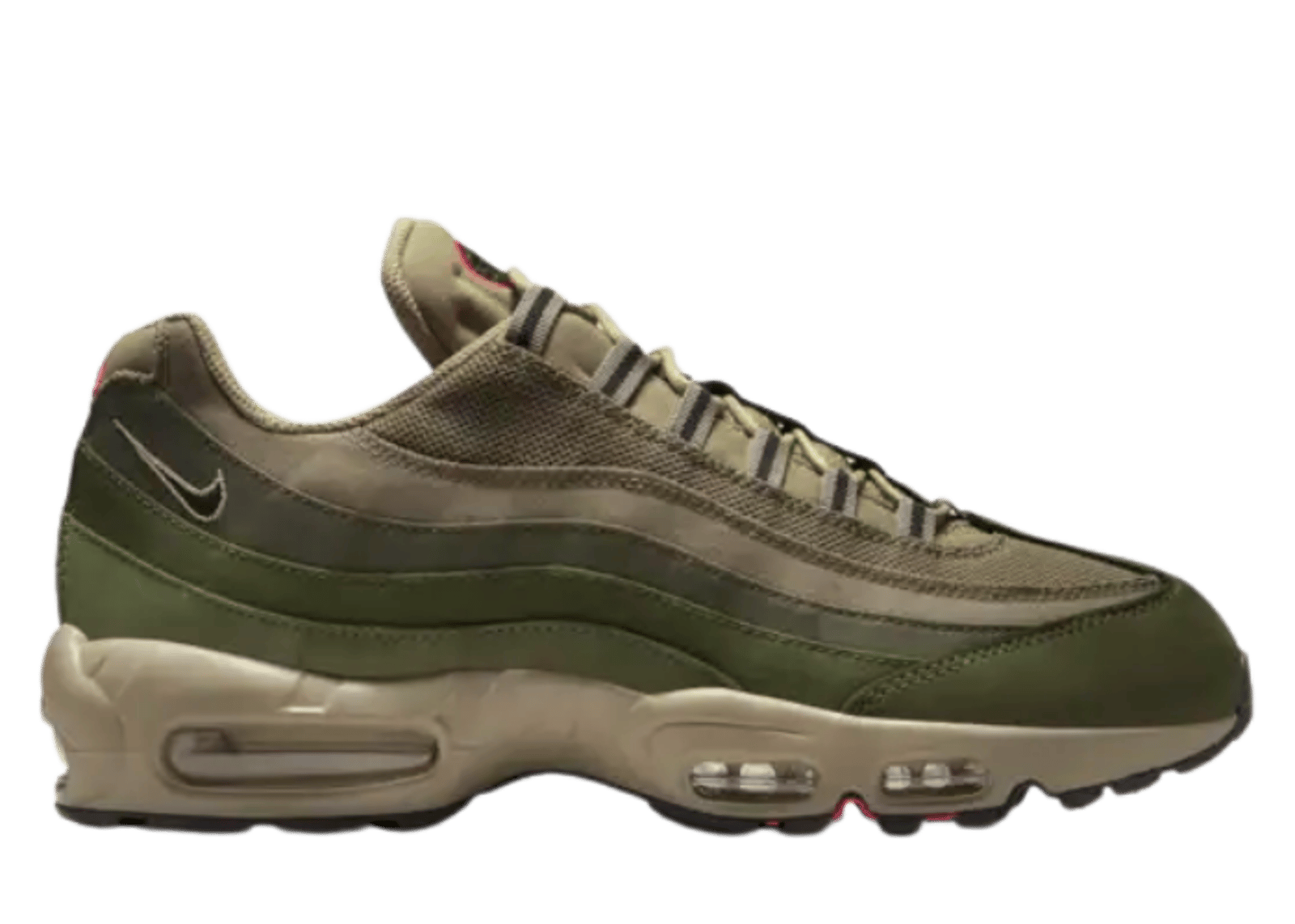 Nike Air Max 95 Matte Olive