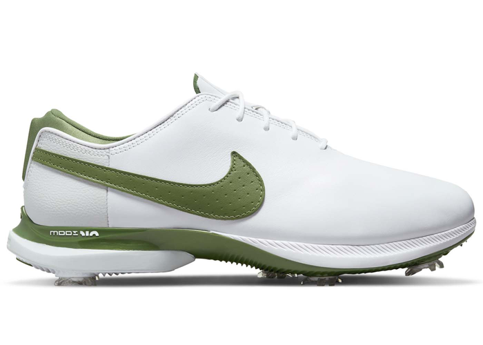 Nike Air Zoom Victory Tour 2 White Treeline Green - DJ6569-102