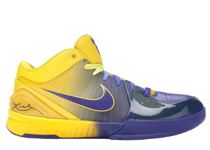 Nike Kobe 4 Four Rings