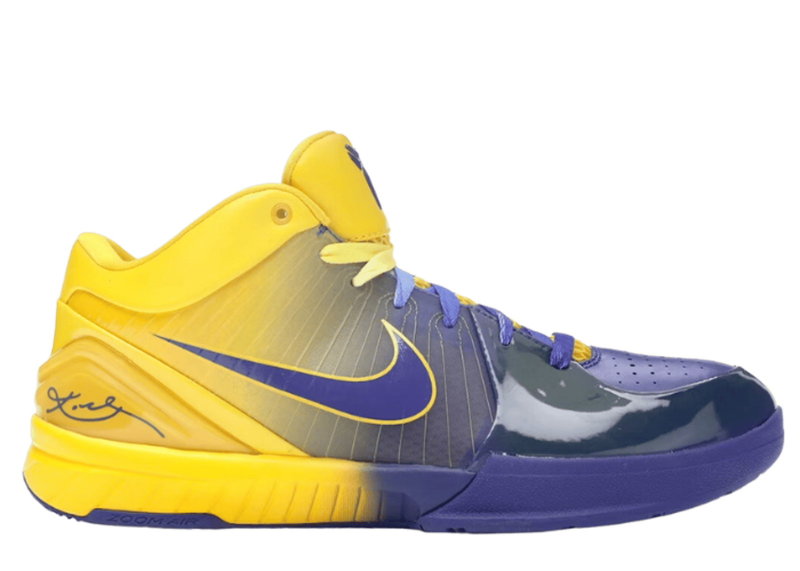 Nike Kobe 4 Four Rings