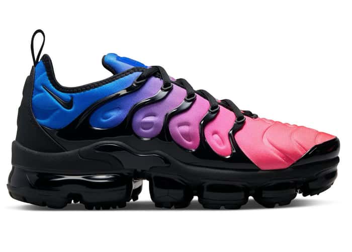 Purple Vapormax Plus Instagram Nike Air Vapormax Plus (924453-009)