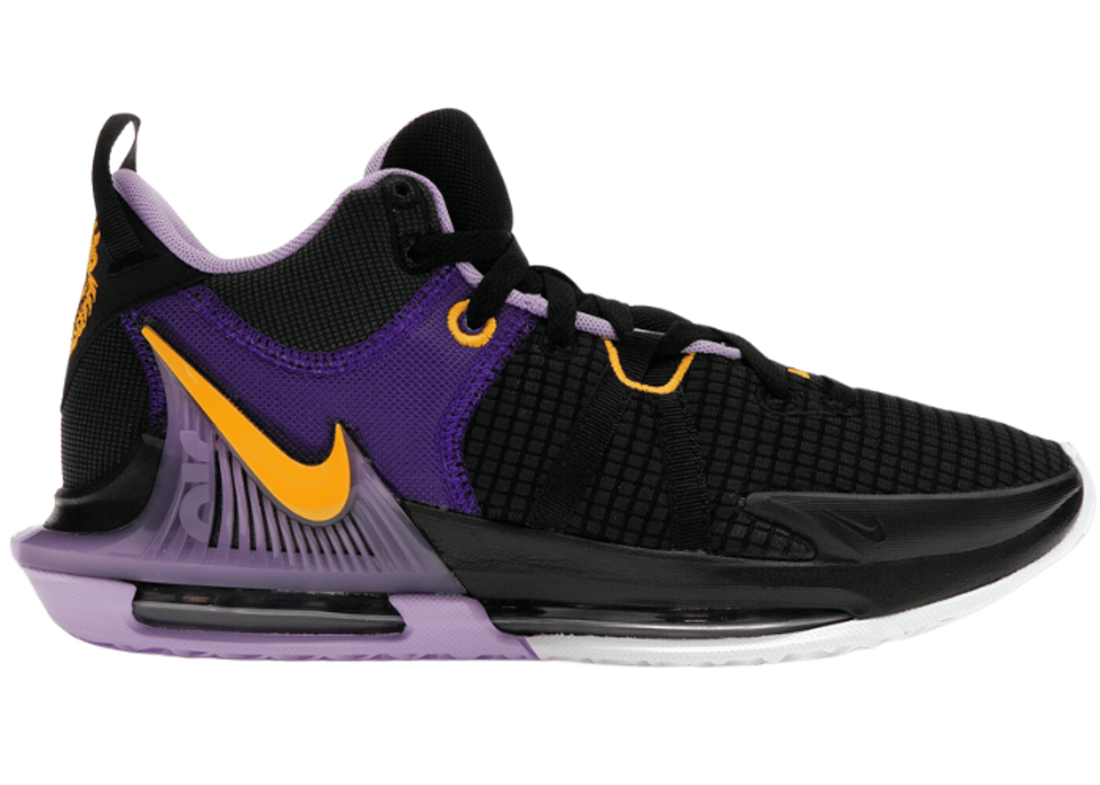 Nike LeBron Witness 7 Lakers