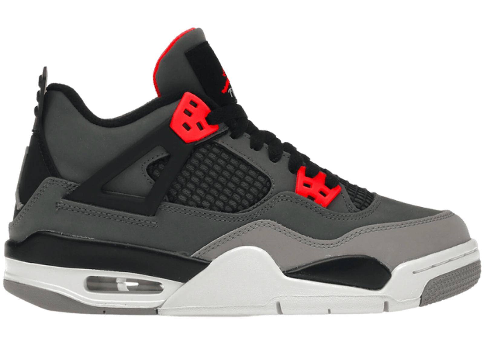 Air Jordan 4 Retro Infrared (GS)
