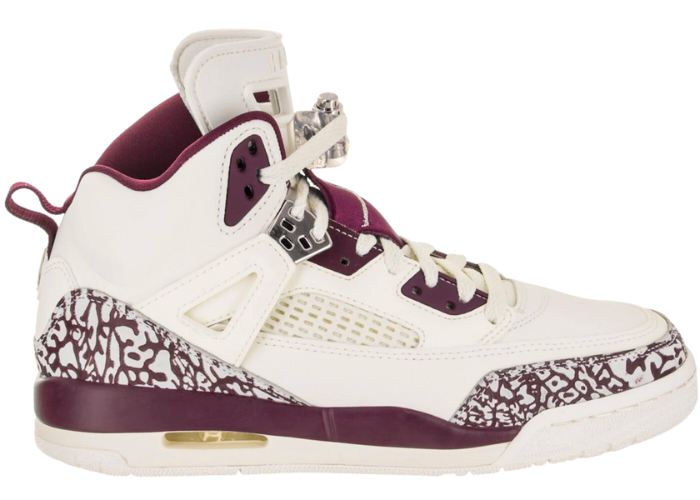 nike air jordan spizike bordeaux