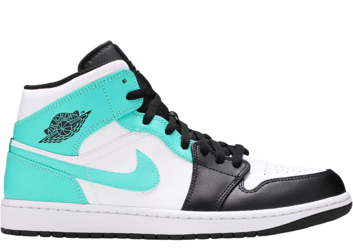 Jordan 1 Mid Tropical Twist Igloo