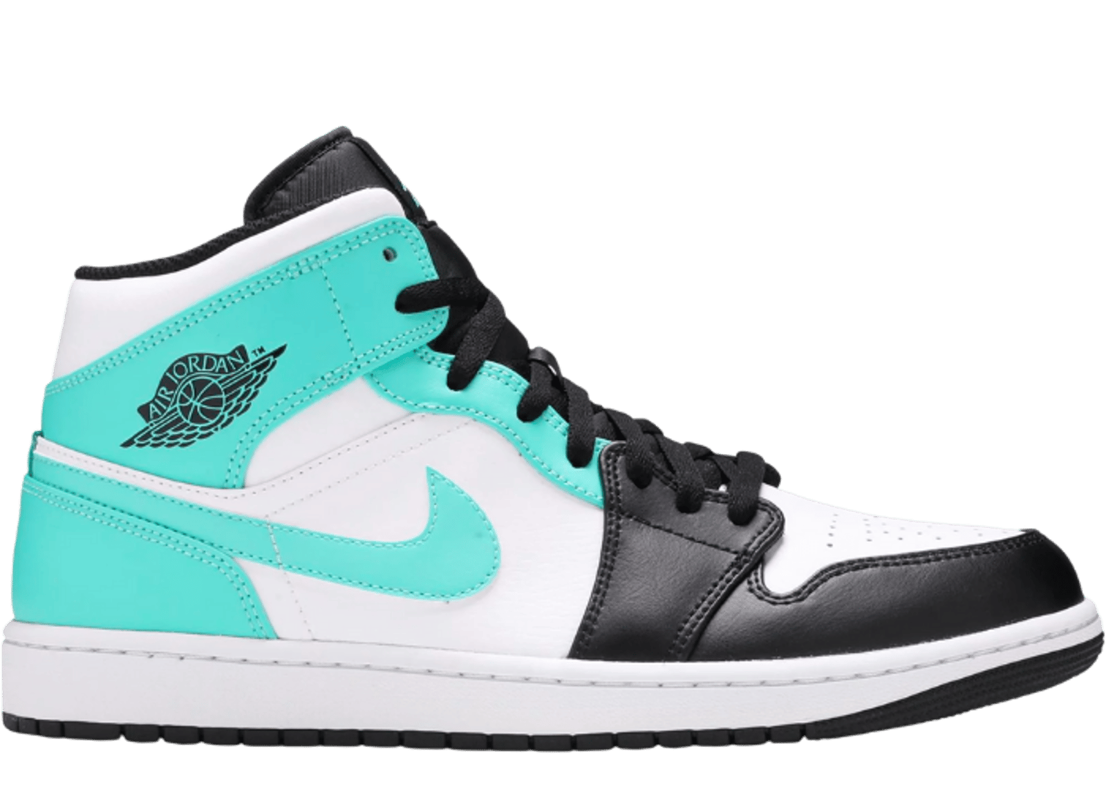 Jordan 1 Mid Tropical Twist Igloo
