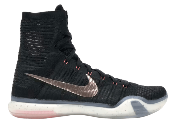 Nike Kobe 10 Elite High Rose Gold Pack