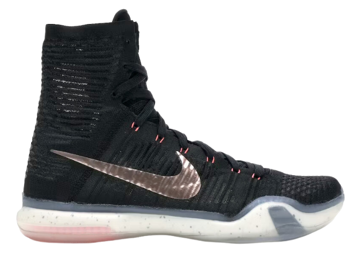 Nike Kobe 10 Elite High Rose Gold Pack