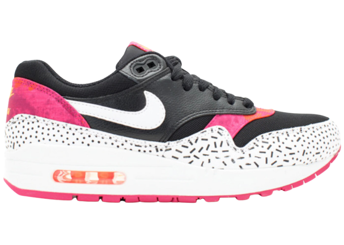 Nike Air Max 1 Pink Pow Fireberry