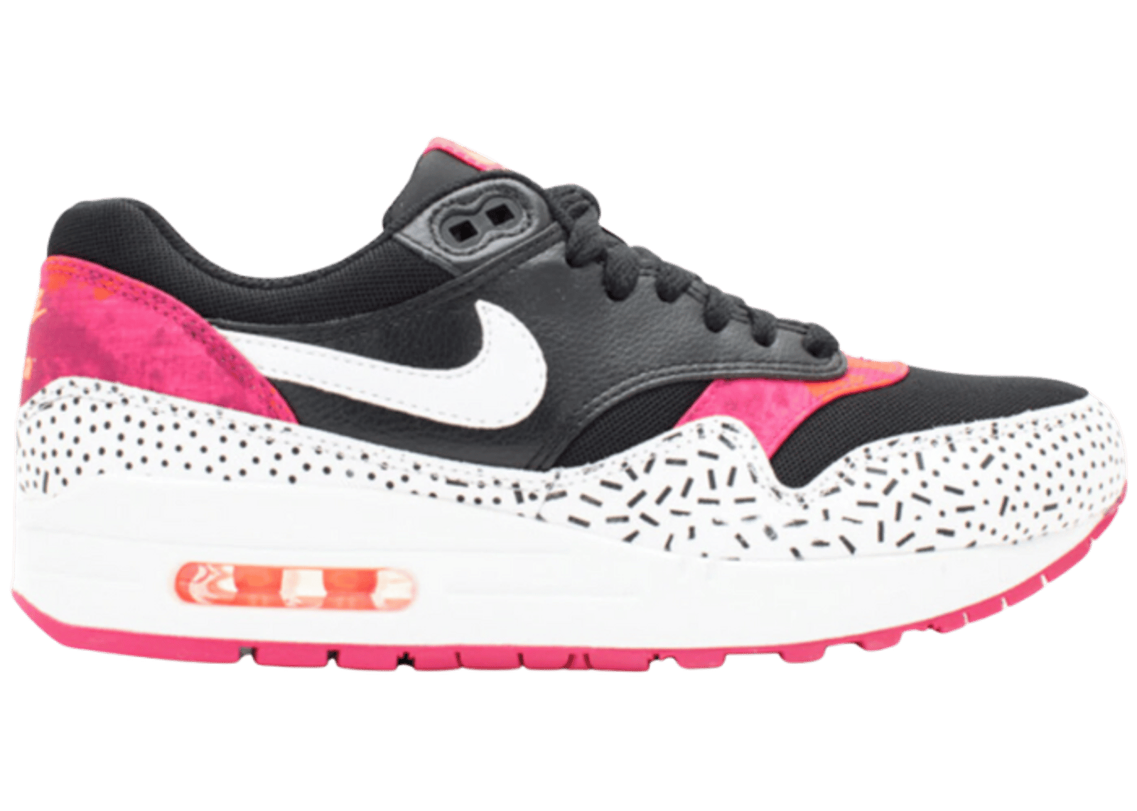 Nike Air Max 1 Pink Pow Fireberry