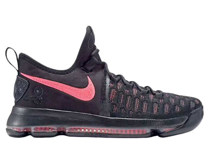 Nike KD 9 Aunt Pearl