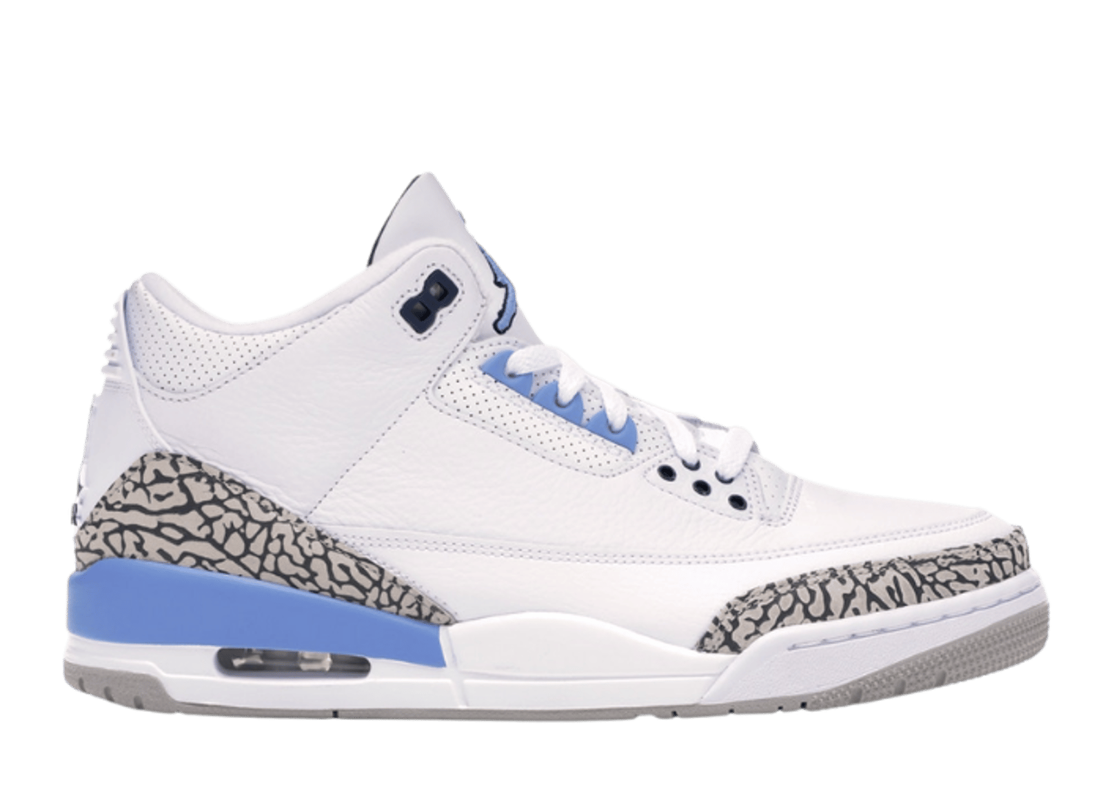 Jordan 3 Retro UNC (2020)