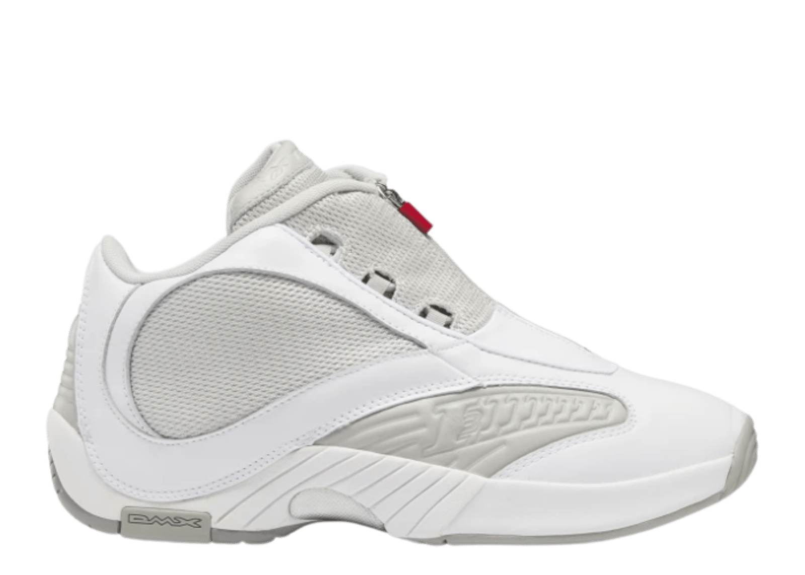 Reebok Answer IV Packer Snowy Grey