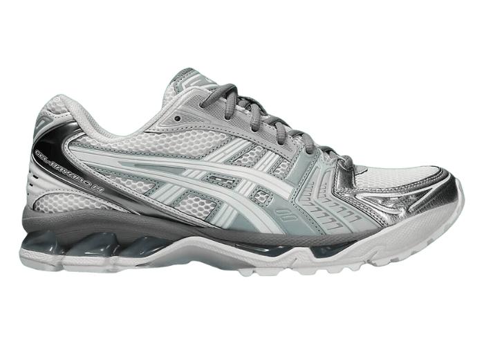 Asics Gel-Kayano 14 Blanc De Blanc Aritzia