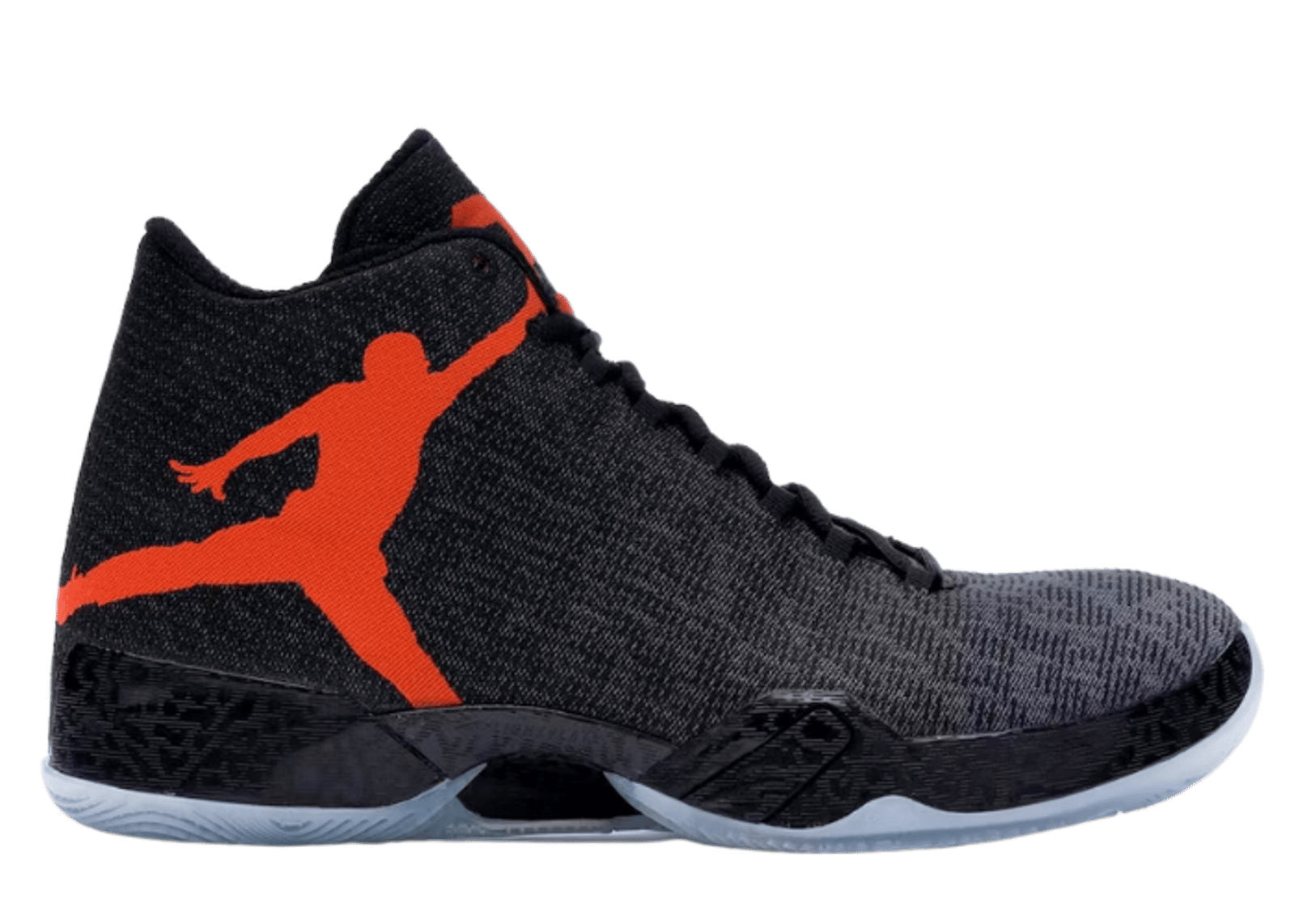 Air Jordan XX9 Black Team Orange