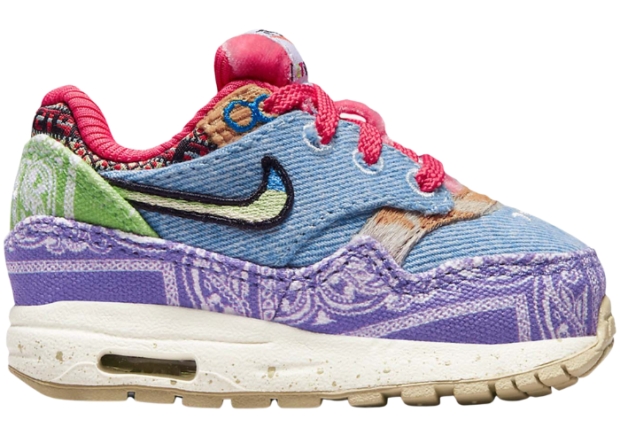 Nike Air Max 1 SP Concepts Far Out (TD)