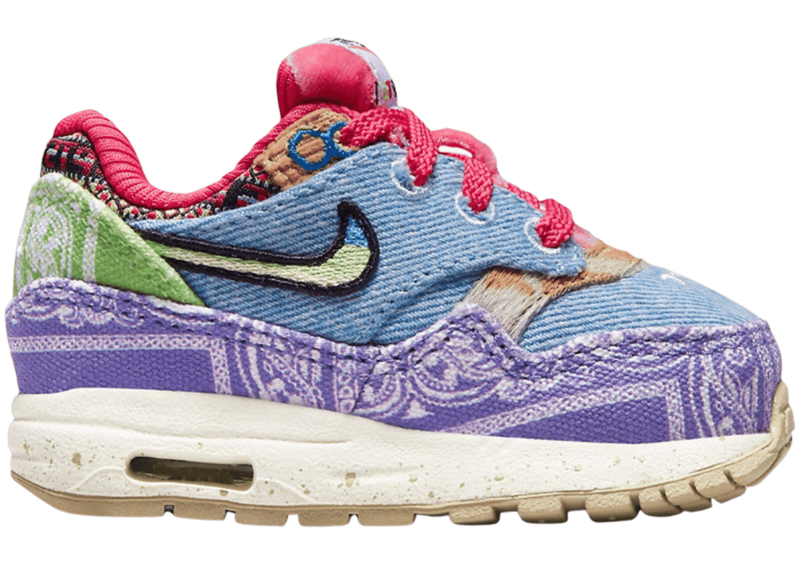 Nike Air Max 1 SP Concepts Far Out (TD)