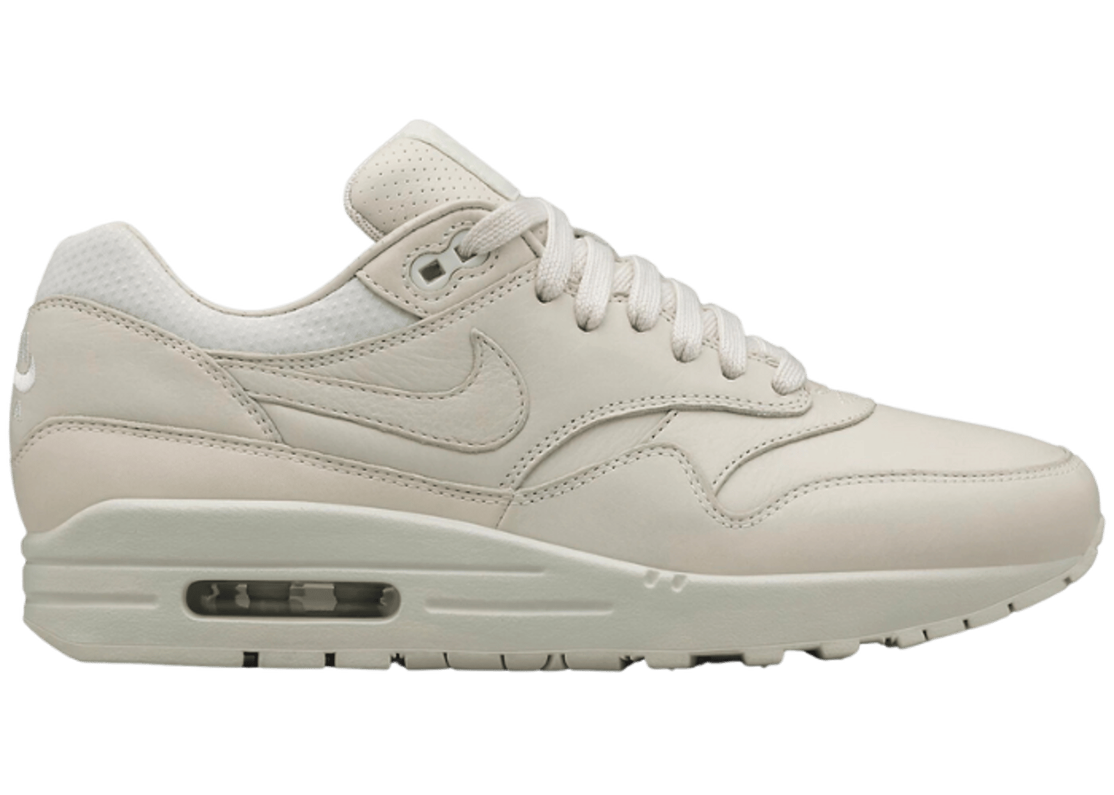 Nike Air Max 1 Pinnacle Light Bone (W)