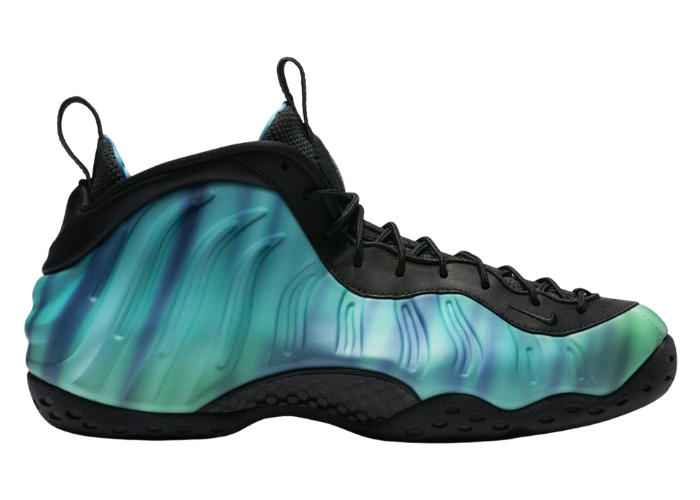 Nike Air Foamposite One Northern Lights