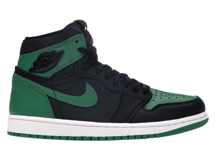 Air Jordan 1 Retro High OG Pine Green